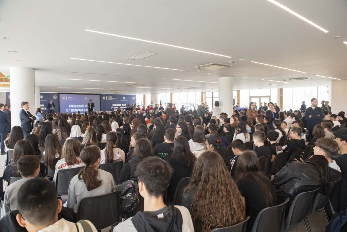 Sicurezza stradale, 650 studenti in pista con ACI e Ministero dell’Istruzione - I lavori della giornata
