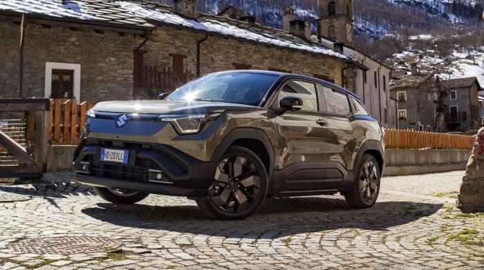 Suzuki eVitara, la prova su strada. Fuoristradista nata, ma con il cuore elettrico 2 Suzuki eVitara, la prova su strada