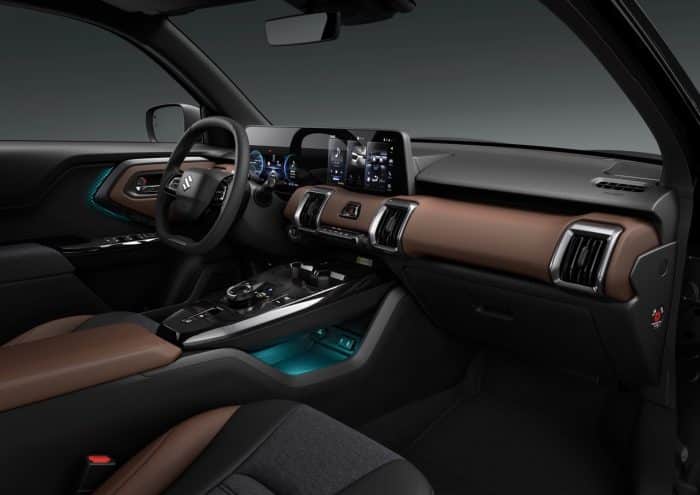 Suzuki eVitara, la prova su strada. Fuoristradista nata, ma con il cuore elettrico 3 Suzuki eVitara la prova su strada 6 700x495