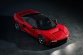 Tensei, la rinascita della NSX firmata Pininfarina e JAS - 2