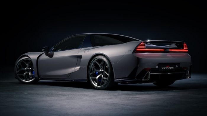 Tensei la rinascita della NSX firmata Pininfarina e JAS 4 700x394