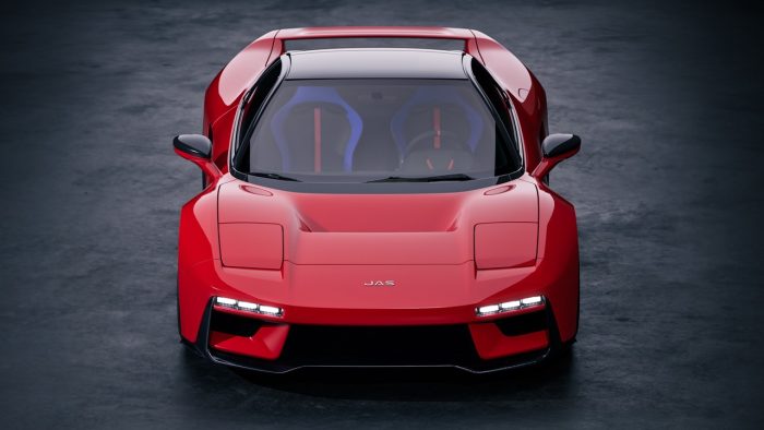 Tensei la rinascita della NSX firmata Pininfarina e JAS 6 700x394