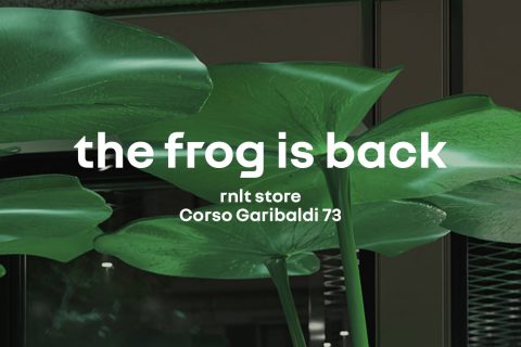 The Frog, Renault Twingo debutta alla MDW 2026