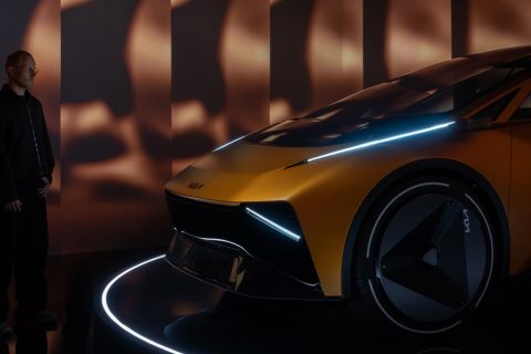 Kia Vision Meta Turismo