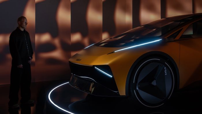 Kia Vision Meta Turismo