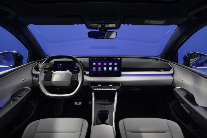 Volkswagen ID. Polo elettrica 102 700x467