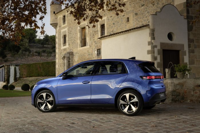 Volkswagen ID. Polo elettrica 115 700x467