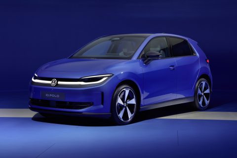 Volkswagen ID. Polo elettrica
