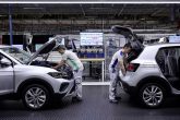 Volkswagen stabilimento fabbrica