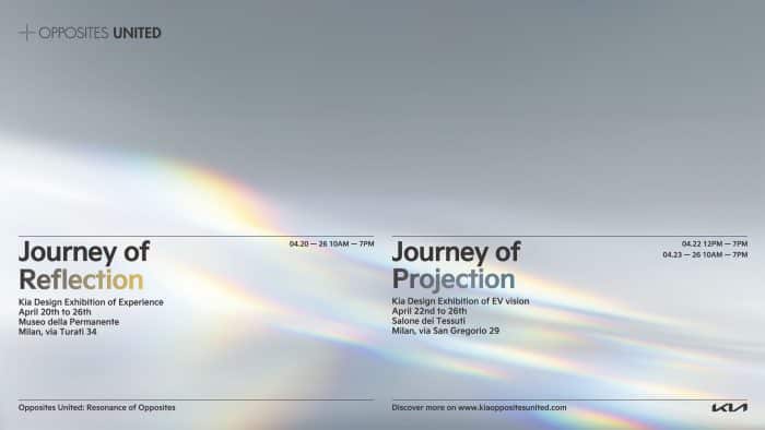 Kia svela il futuro del design elettrico