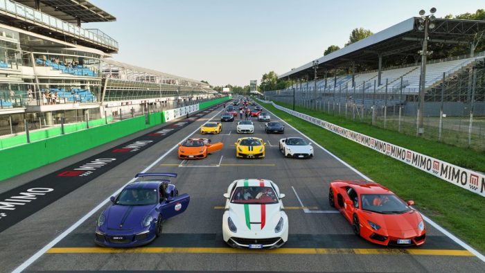 MIMO 2026, supercar e adrenalina gratis a Monza 6 mimo