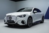 nuova Mercedes Classe C elettrica 11