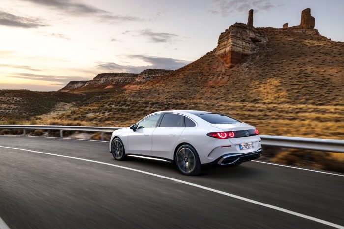 nuova Mercedes Classe C elettrica 6 700x467