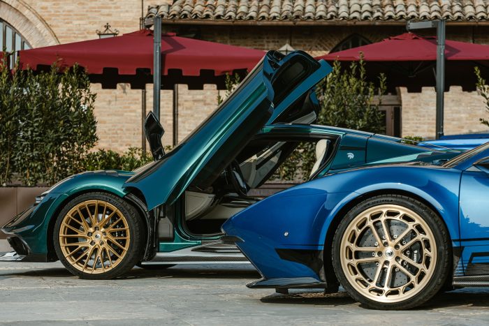 ARES Atelier, rinascita a Modena. Il ritorno della personalizzazione nella Motor Valley 2 ARES Atelier 1 700x467