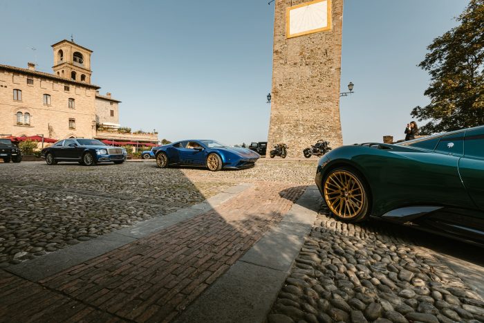 ARES Atelier, rinascita a Modena. Il ritorno della personalizzazione nella Motor Valley 3 ARES Atelier 3 700x467