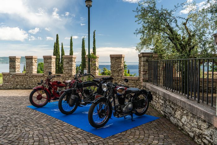 ASI 60 anni, due eventi unici sul Lago di Garda 3 ASI 60 Vittoriale 10 700x467