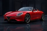 Alfa Romeo Duetto60 - credits Moraschini designer