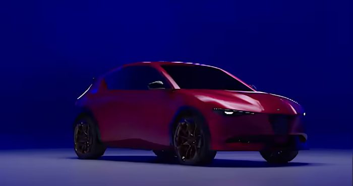 Alfa Romeo Giulietta sarà un C-Suv?