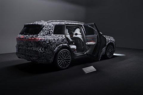 Audi Q9