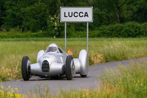 Auto Union Lucca