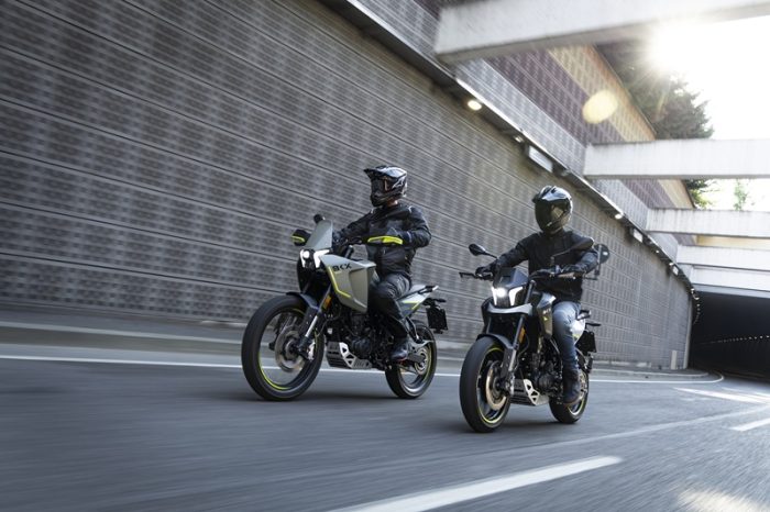 Benelli BKX 300 e BKX 300 S, cresce la gamma 1