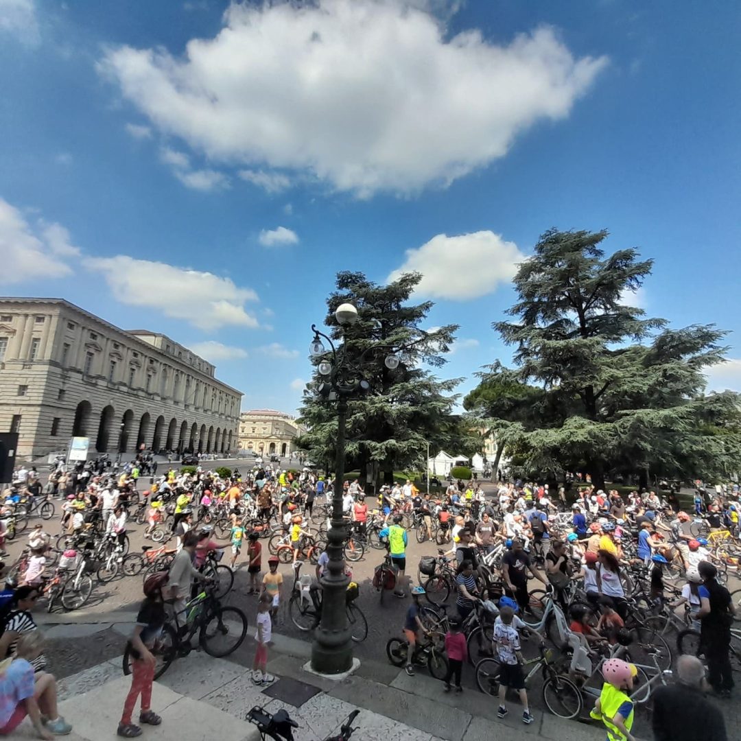 Bimbimbici 2026, 25 anni di pedalate e più sicurezza sulle strade