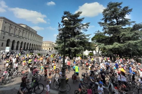 Bimbimbici 2026, 25 anni di pedalate e più sicurezza sulle strade