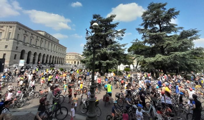 Bimbimbici 2026, 25 anni di pedalate e più sicurezza sulle strade
