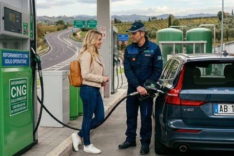 BioMetano Cng