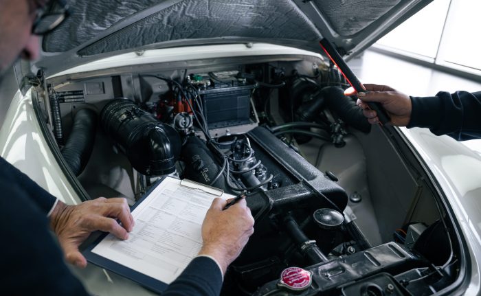 Certification of Authenticity at Museo Storico Alfa Romeo3Alfa Romeo Classiche  700x431