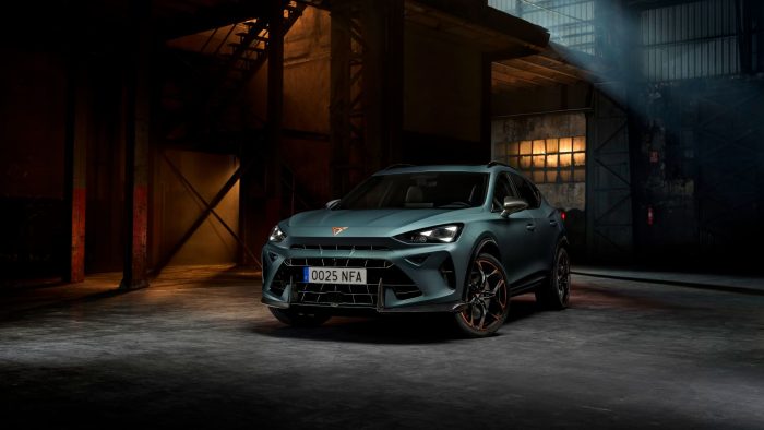 Cupra Formentor VZ5 - 2