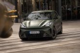 Cupra Raval su strada