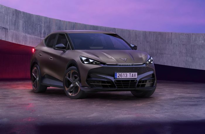 Cupra Tavascan 2026
