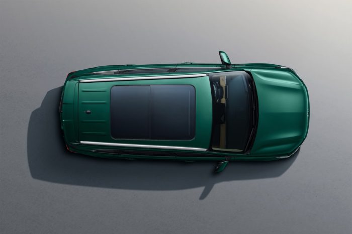 DFSK E5 Plus, nuovo Suv a 7 posti, ibrido plug-in da 1.500 km di autonomia 3 DFSK E5 Plus 11 700x466