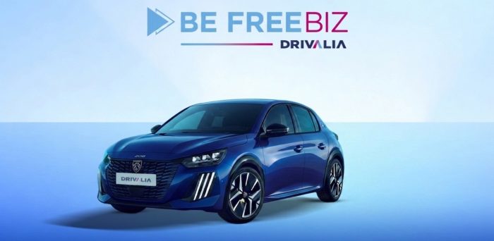 Drivalia Be Free Biz