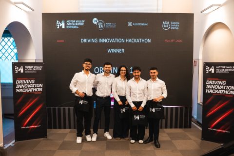 Driving Innovation Hackathon 2026