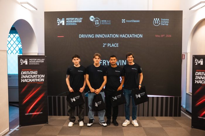 Driving Innovation Hackathon 2026 2 700x466