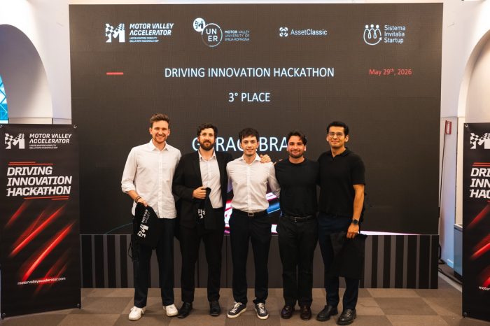 Driving Innovation Hackathon 2026
