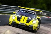 Dunlop alla 24 ore del Nurburgring -