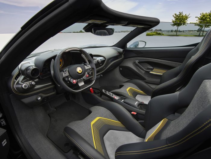 Ferrari HC25 one off 14 700x526