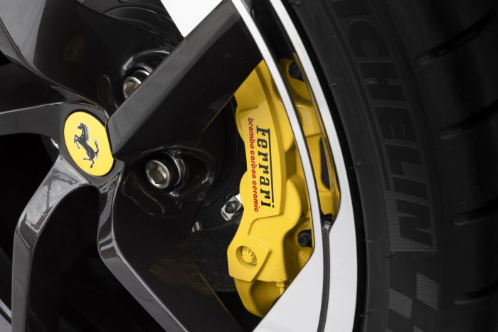 Ferrari HC25 one off 16 700x467