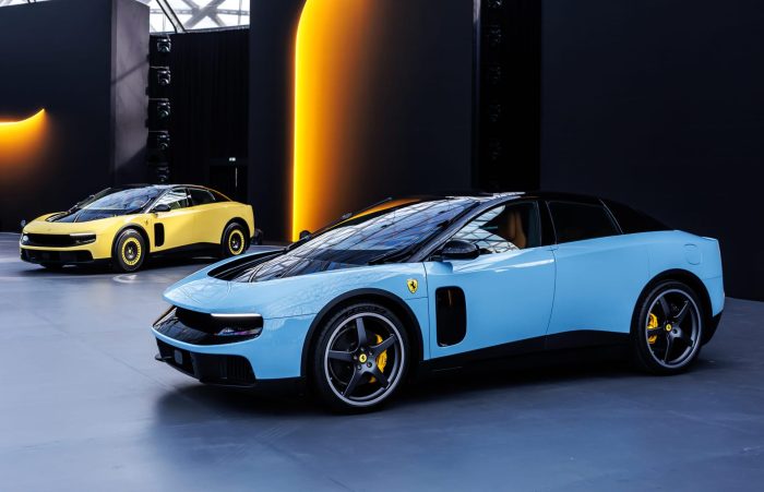 Ferrari Luce, i segreti dell'auto più sorprendente del 2026 2 Ferrari Luce,