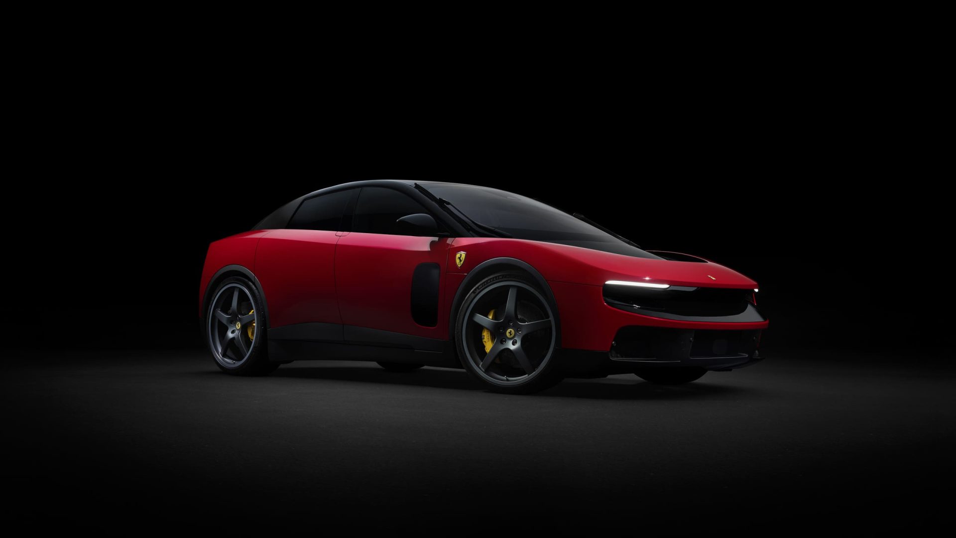 Ferrari Luce foto ufficiali - 28