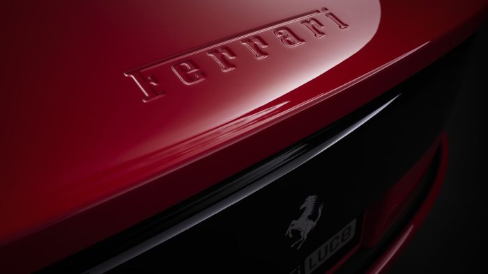 Incredibile Ferrari Luce, GT elettrica da 1050 cavalli con 60 brevetti unici 7 Ferrari Luce foto ufficiali 29 1 700x394