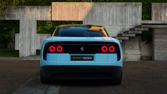 Ferrari Luce, i segreti dell'auto più sorprendente del 2026 3 Ferrari Luce foto ufficiali 8 700x394
