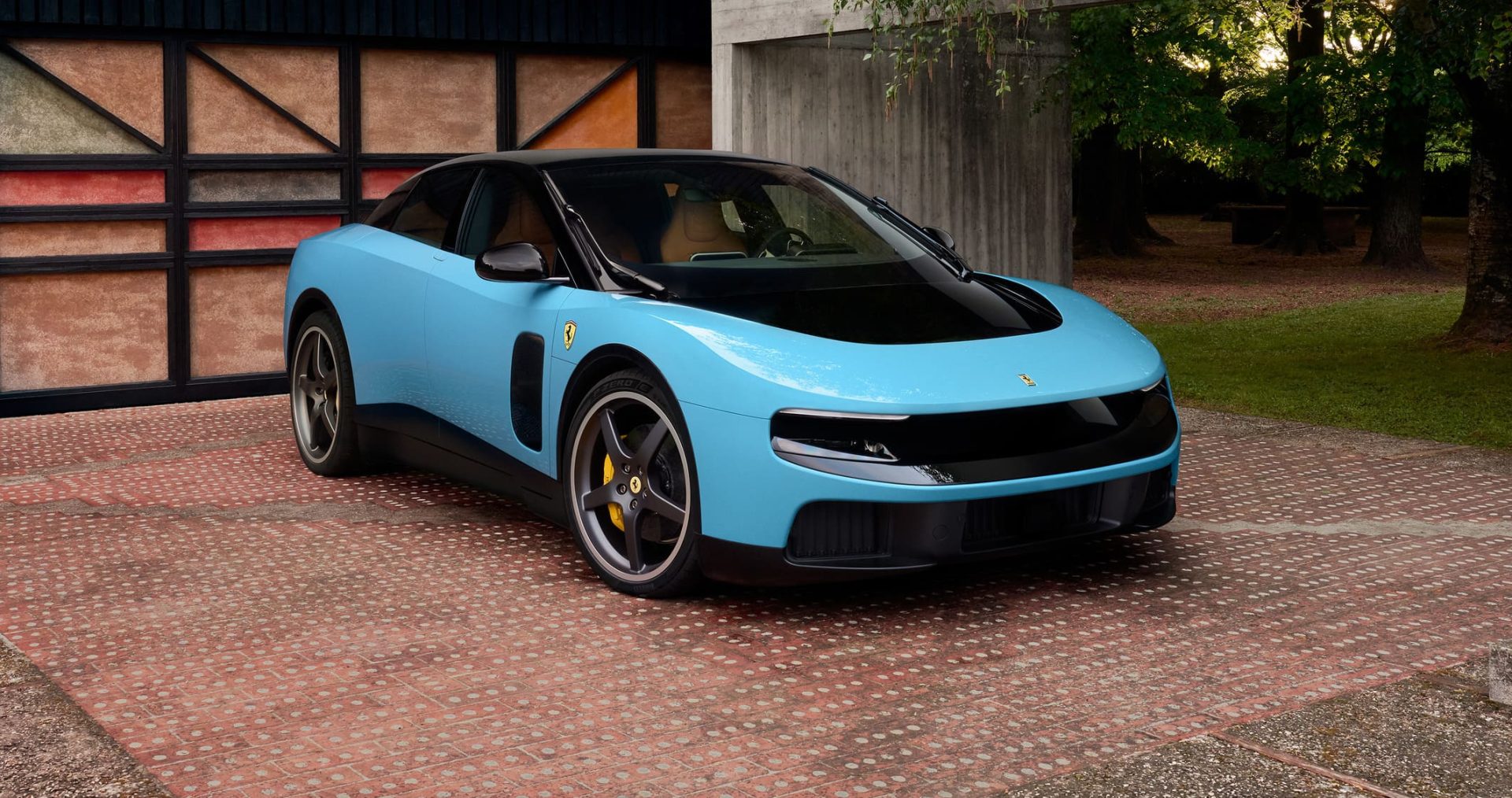 Ferrari Luce foto ufficiali - 9