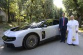 Ferrari Luce spacca, in visita da Papa Leone XIV e Mattarella, nel mirino di Montezemolo 9 Ferrari Luce spacca, in visita da Papa Leone XIV,