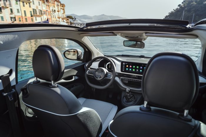 Fiat 500 Hybrid Dolcevita 4 700x466