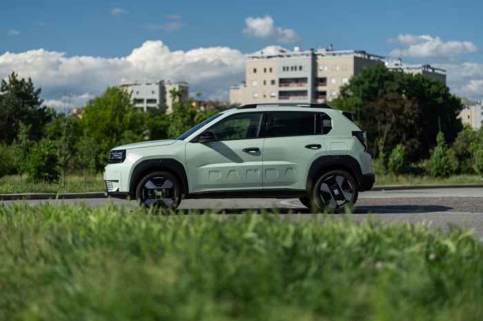 L'esenzione dal bollo auto 2027 influenza il 45% degli acquirenti 5 Fiat Grande Panda Turbo 100 74 700x466