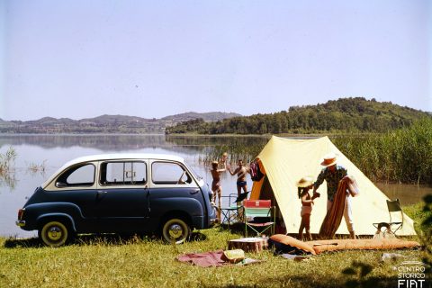 Fiat Multipla(